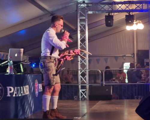 Kevin "Andreas Gabalier Double"