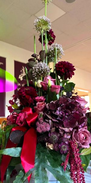 Blumenschmuck