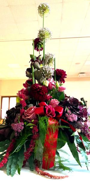 Blumenschmuck